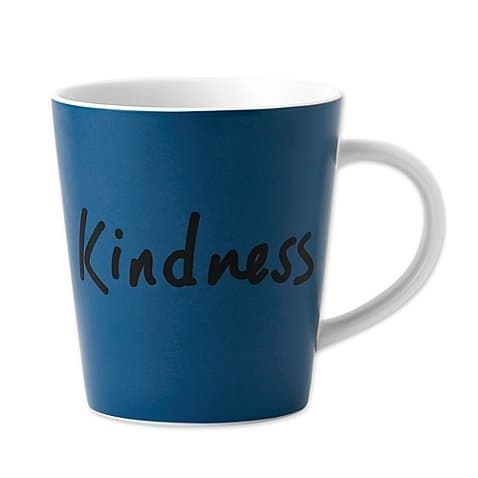 ED Ellen DeGeneres Kindness Coffee Mug by Kindness