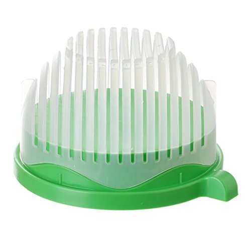 Cut Salad 60 Second Salad Maker Fruit Salad Cut Bowl Split Maker Fruit Plate