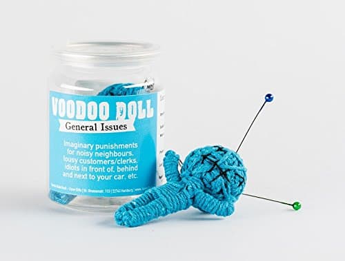 Voodoo Doll in tin (General Issues)