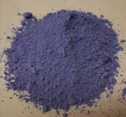 250GM Powder Paint Refill / Bag - Cobalt Blue