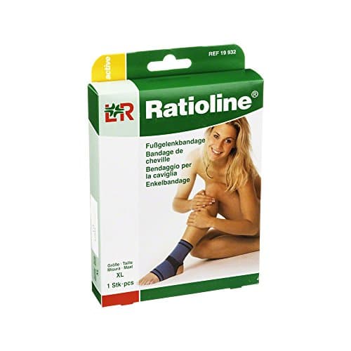 Ratioline Active Ankle Support Extra Large 1 Brace
