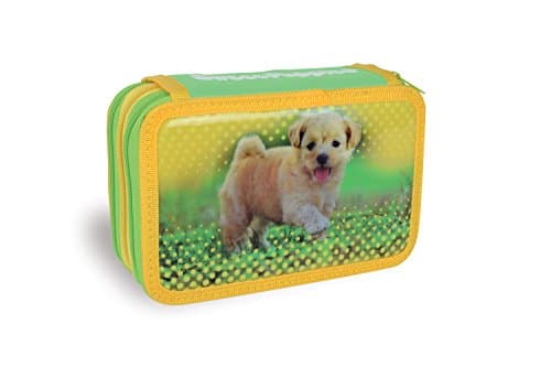 Pouch B-Box 3 Zip Sweet Puppies