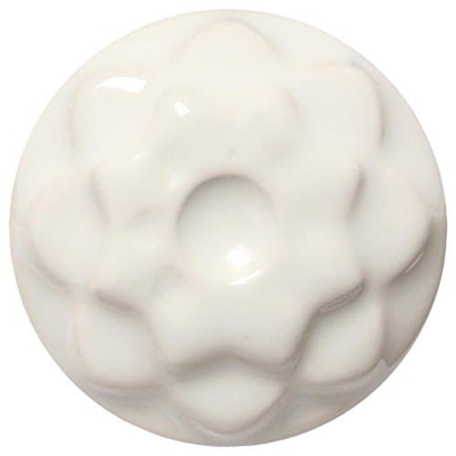 Amaco Celadon Hi Fire (Cone5-6) Glaze - Pint # C-10 - Snow by Celadon Glazes