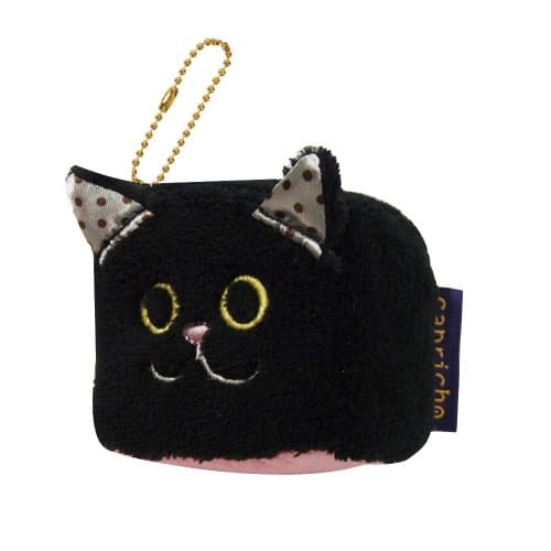 capricho stuffed toy cat cleaner (japan import)