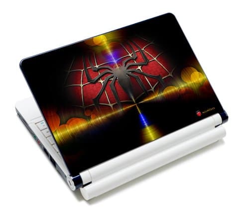 wortek Universal Notebook Skin / sticker / protective decal for 10.2 inch / 13.3 inch / 15.4 inch / 17.3 - various designs