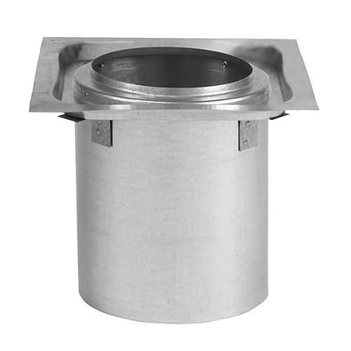 SELKIRK CORP 208465 8-Inch Fire Stop Joist Shield