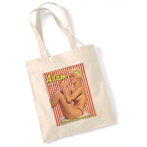 Adam Vol 3 No 10 TOTE BAG