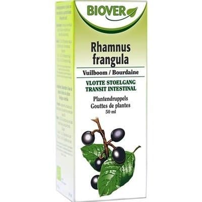 Biover - Organic Liquid Extract Buckthorn - 50 ml