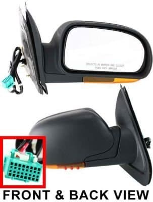 Kool-Vue CV36ER Exterior Mirror by Kool Vue