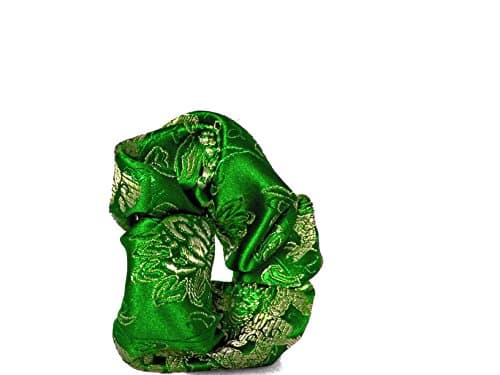 NINE DRAGONS // Elastic Hair Scrunchie // KUPU HOME