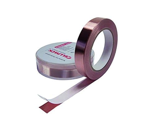 Cell Pack 223577 Premio 2281 0.06, 12, 13/Copper Leaf Ribbon, Copper