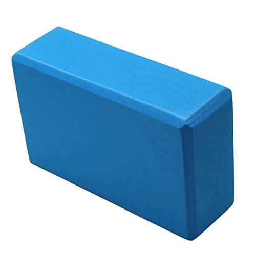 2 PCS Yoga Block Brick Foaming Foam Block Home Exercise Pilates Tool Stretching Aid