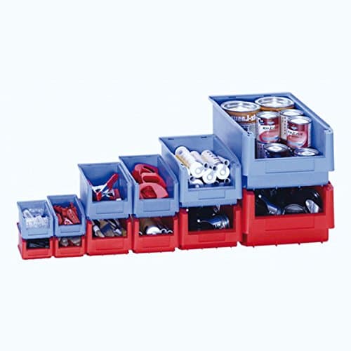 MULTIROIR 040170 Plastic trays 3 litres - colour : blue