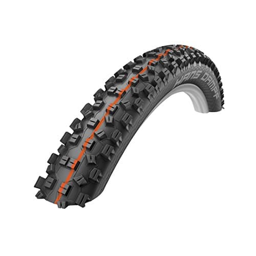 RCCB Schwalbe Hans Dampf Addix Soft Supergravity Tl Easy Tyres