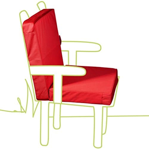 Outbag Topper Low Rise Plus Pushchair Red