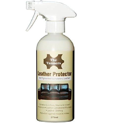 Leather Protector 375ml Made in Australia - The Tanners