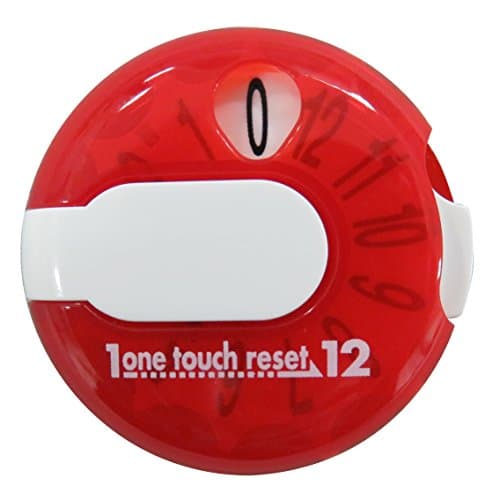 Daiya One Touch Reset Golf Bumper with Glove Clip