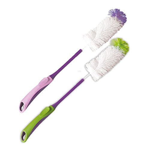 York Bottle Brush 1 L Prestige, Multicolor, Small