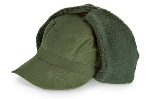 SWEDISH WINTER USHANKA , CHEPKA, WINTER TRAPPER HAT