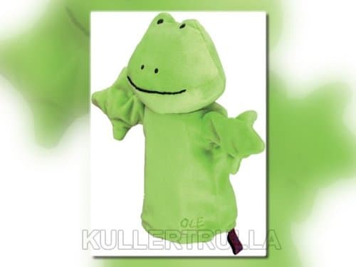 The Friendly Seven Ole Hand Puppet, 24 cm, Model# 25200