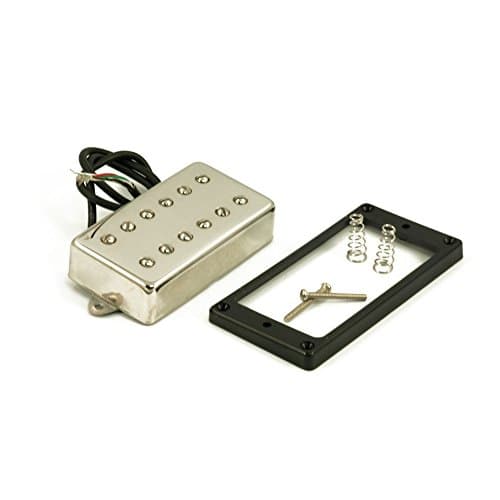 Kent ArmstrongFiltertron Style Humbucker Nickel