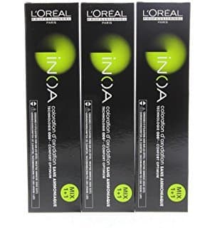 L 'Oreal Expert Professionnel Inoa Dyeing N 4 60 ml x3)