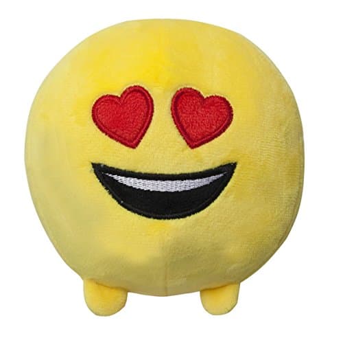 Imoji – MJE10600 Love Soft Toy – 11cm