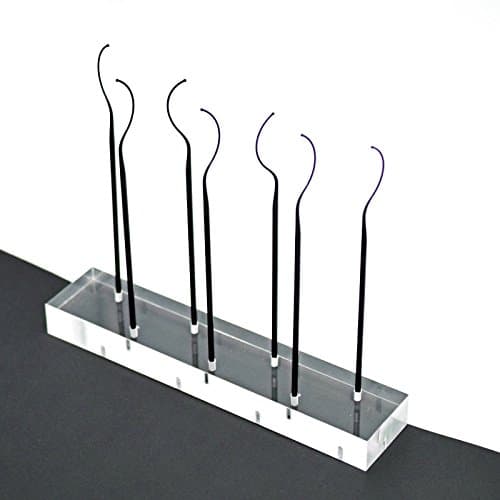 LashArt SLEEK Eyelash Fitters Testers Try on Wands