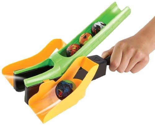 Dagedar Rapid Fire Power Launcher with 2 Ball Bearings by Dagedar