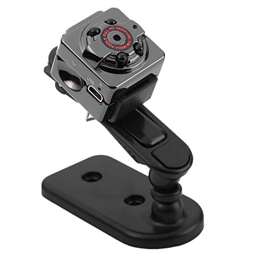 Mini hidden camera sports camera Mini DV 1080P Motion Detectio Night Vision Video Camera With 8GB TF Card