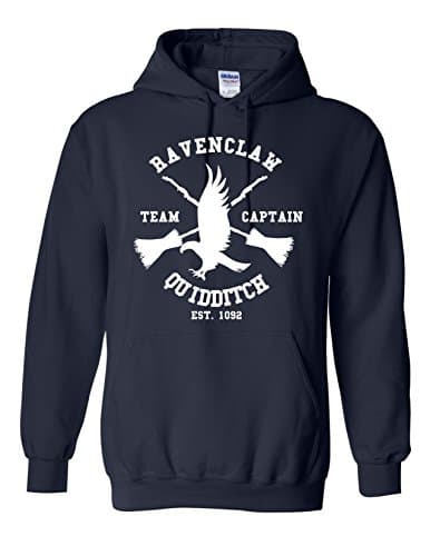 Inspired by QuiLdditch Team Inspired Unisex Navy