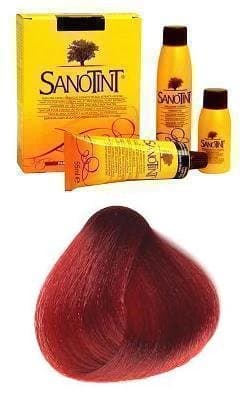 SanotintHair Colour 23 Red Currants (125ml)