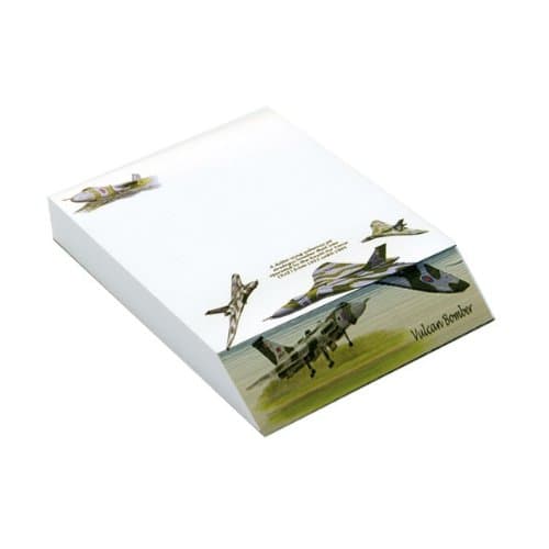 Gifts For Aviators Vulcan Slant Pad