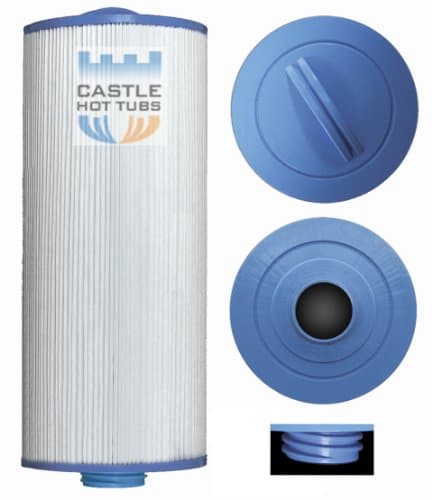 Darlly Hot Tub compatible with Jacuzzi Spa Filter 6CH-960 / PJW60TL-2A