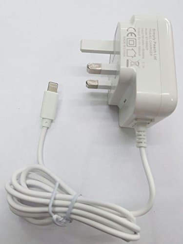 Lineout ® Wall Charger Power Adapter with 1m Lightning Cable for iPhone 5g 5c 5s 5se 6g 6plus 6s 6sPlus 7G 7 Plus 8 g 8plus iphone x