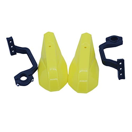 Plastic Handle Bar Brush Bar Hand Guards Handguard For Suzuki RM85 125 250 RMZ250 450 RMX250 DR250 DRZ400 S/SM DR650 Enduro