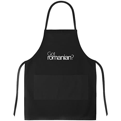 Idakoos Got Romanian? - Languages - Apron