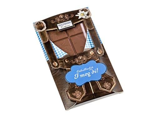 Heilemann Chocolate Lederhosen 37g