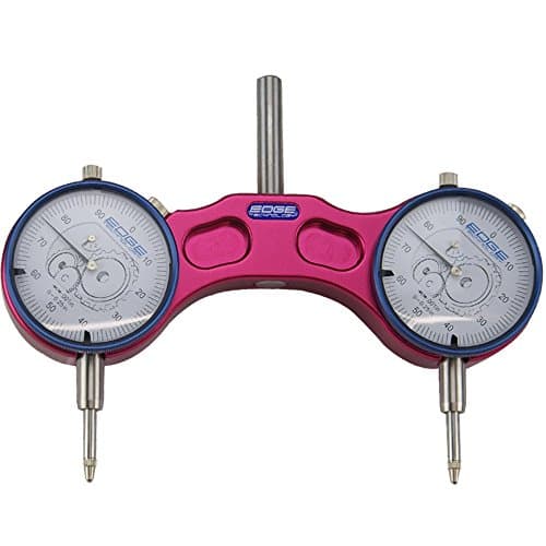 Edge Technology Pro Tram System with 1/2 Inch Shank