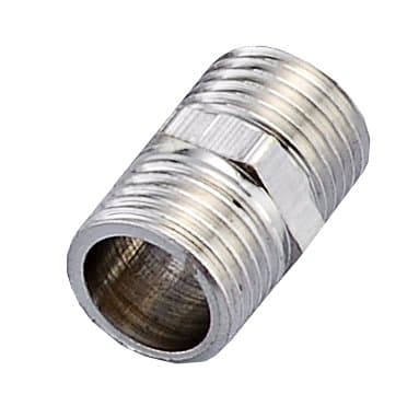 Airbrush Connector 1/4"BSP M - 1/4"BSP M (Spraymaster)