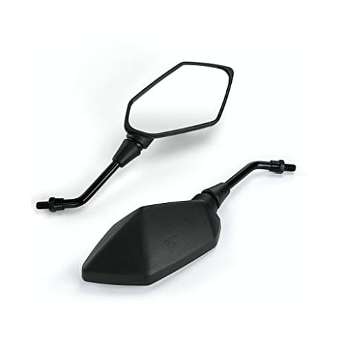 Motorize - A pair of mirrors with M10 right hand thread E-marked - KTM Duke 125