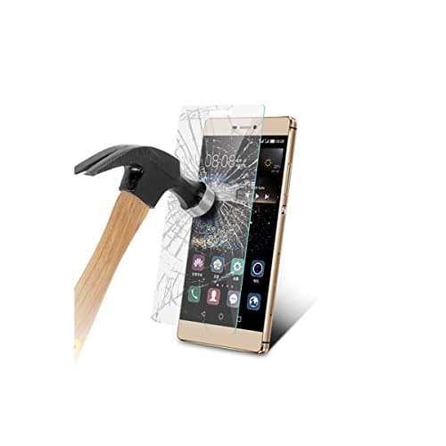 JollyFX Huawei P8 Lite (2017) Screen Protector Premium Tempered Glass Panzer Glass Screen Protector