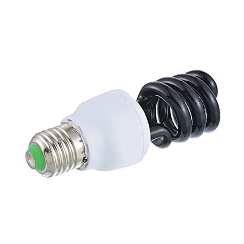 1 PACK (UV Solar Lamp 40W) Black Lamp for Banknote Inspection/Trapping Insects/UV Curing 220V E27