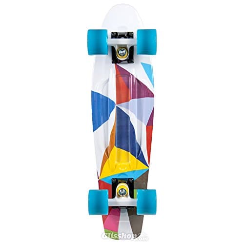 Long Island 22-Inch Future Buddies Complete Skateboard