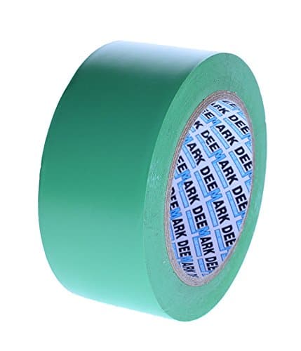 Hazard &amp; Floor Marking Tape - Green