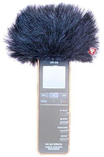 Rycote 055399 Mini Windjammer for Tascam DR-08
