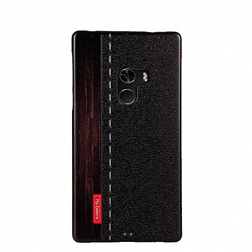 NAVT Full range Protection Soft TPU 3D Cover Case for Xiaomi Mi Mix smartphone (01)