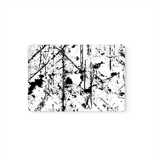 MacBook Pro 13 Decal Air sticker Front Brack and white cover Skin ( Pro 13 NON-Retina)