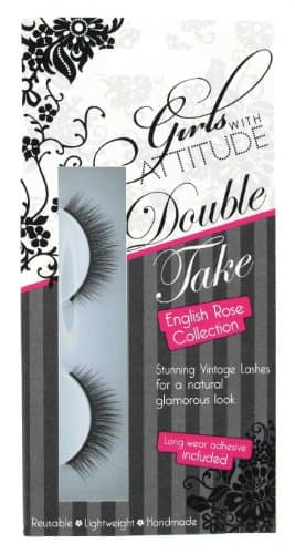 Girls with Attitude Double Take Lily False Eyelashes