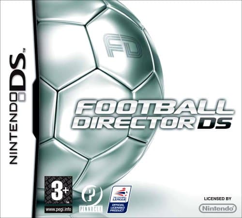 Football Director (Nintendo DS)